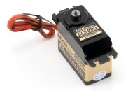 MKS BLS990 Brushless Titanium Gear Digital High Speed Rudder Servo (0.030 sec/3.5kg-cm)