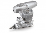 O.S. MAX-55AX ABL 2-Stroke Engine w/ E-3070 Muffler