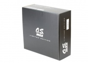 Limited Edition! O.S. MAX-55HZ Ring Hyper 2-Stroke Engine w/ 40L Carburetor + PowerBoost Pipe