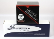O.S. 91HZ-R 3D Speed Black 61G Heli Engine + 90 PowerBoost Pipe Combo
