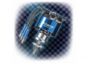 O.S. High-Powered Brushless Airplane Motor (.15-size, 1000kV) OMA-3815-1000