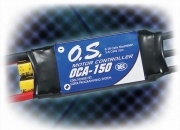 O.S. OCA-150 50A 25V Brushless ESC