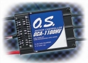 O.S. OCA-1100HV 100A Brushless ESC