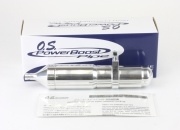 O.S. PowerBoost Pipe/Muffler 50/55 Hyper Heli