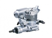 O.S. MAX-25FX 2-Stroke Engine w/Muffler