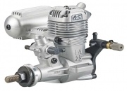 O.S. MAX-25LA 2-Stroke Engine w/Muffler
