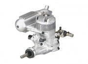 O.S. MAX-46AX 2-Stroke Engine w/Muffler