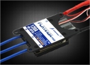 HobbyWing Platinum 120A-HV-PRO Programmable Brushless ESC (High Voltage, V2.0A)+connectors