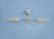 D36 / 10 x 6 Folding Propeller Set