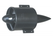 Ducted Fan Propulsion Unit without Motor