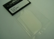 Flybar paddle