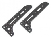 THUNDER TIGER Carbon Battery Tray (E325 )