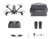 Parrot ANAFI Extended 4K 21MP 180TILT Gimbal HDR Camera Drone (with 3 battery,shoulder bag)