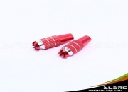 ALZRC 3mm Futaba Aluminum Transmitter Stick (Red)