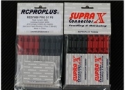 RCPROPLUS SUPRA-X REB7808PRO S7 P8 Bullet Connectors