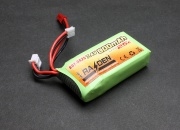 RAIDEN 7.4v 900mAh 15C Lipo for Walkera Devo8/ Devo8S Transmitter