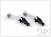 RJX FBL Swashlocker Arm For Trex 500 /600 ,50 /90 class nitro helicopters