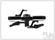 RJX Trex 450 Flybarless Rotor Heads Upgrade Assembly