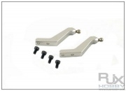 RJX FBL Pitch Arm x2 For Trex 600 / 50-size nitro helicopter