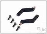 RJX FBL Pitch Arm For 500