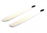 275x32x4.5mm Wooden Main Blades for Honey Bee King / 2