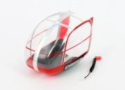 Canopy for CB180LM (including front light)