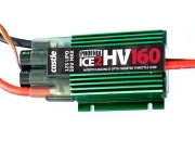 Castle Phoenix ICE2 HV 160 Brushless ESC (160A High-Voltage w/ Data Logging)