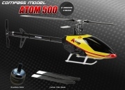 Compass Atom 500 3D CF Kit w/ BL Motor + CF Blade