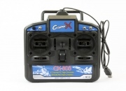 CopterX (CX-S03) 8-Channel 3D Flight USB RC Flight Simulator
