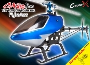CopterX CX 450PRO V3 Flybarless Torque Tube Version Kit