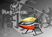 CopterX CX 450 Black Angel 6ch 3D Barebone Kit