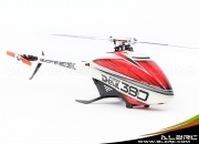 ALZRC - Devil 380 FAST FBL KIT - Silver - Standard