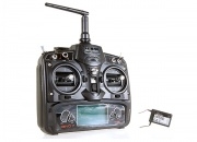 Walkera Devention Devo7 2.4Ghz 7ch Transmitter w/ RX701 Receiver