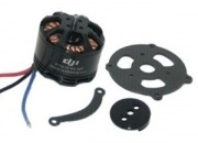 DJI S800 Part3 - Spreading Wings Hexacopter Motor
