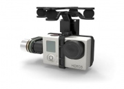 DJI ZENMUSE H3-2D Gimbal for GoPro Hero3