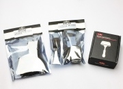 DJI AVL58 5.8G Video Downlink 500mW Transmitter+Receiver+Clover Leaf Antenna (FREE SHIP!)