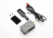 DJI AVL58 5.8G Video Downlink 500mW Transmitter+Receiver+Clover Leaf Antenna (FREE SHIP!)