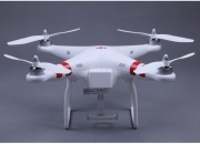 DJI Phantom Craft GPS AutoPilot Quadcopter BNF (Futaba) Kit w/GoPro Mount + 2 LiPos (FREE SHIP!)