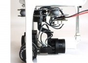 DYS Smart 3-Axis Alloy Brushless GoPro Gimbal (Plug & Play)