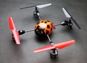 WLToys V929 4ch Quadcopter WL Beetle RTF Combo (Orange Color)