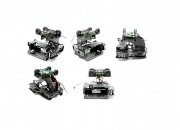 X-CAM X100B 2 Axis Brushless GOPRO Gimbal