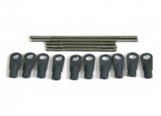 2600-68 Furion 6 Flybarless Rod / Ball Link Set