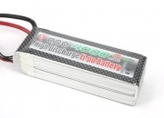 ace 14.8v 4000mAh 4S1P 30/50C Li-Polymer battery w/ T connector