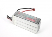 ace 22.2v 5300mAh 6S1P 30/50C Li-Polymer battery w/ T connector
