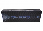 AleeS RC Rush 750 Kit w. Mikado F/S Vbar Silverline v5.3 (FREE SHIP!)