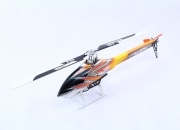 ALZRC Devil 480 FAST SDC FBL Helicopter Kit (6 fuselage designs)