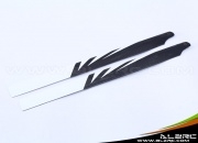 ALZRC 325D Carbon Fiber Main Blade for 450