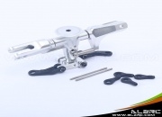 ALZRC 450 Pro V2 FBL Flybarless System Main Rotor Set/Bright Silver