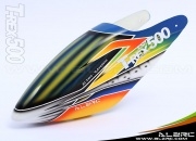 ALZRC 500E High Grade Fiberglass Canopy - Series C