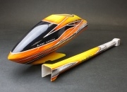 ALZRC Devil 450 FAST Fiberglass Fuselage - C